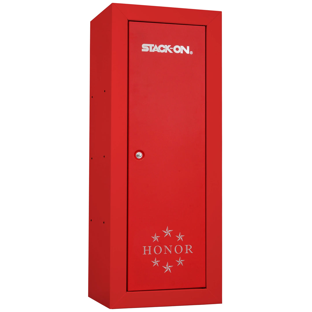 Stack-On Red Honor Ammo Steel Secutiy Cabinet (CJ)
