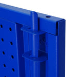Load image into Gallery viewer, Honor 18 Gun Welded-Steel Security Cabinet with Beveled Edge – Blue
