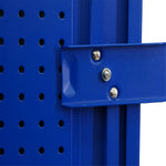 Load image into Gallery viewer, Honor 18 Gun Welded-Steel Security Cabinet with Beveled Edge – Blue
