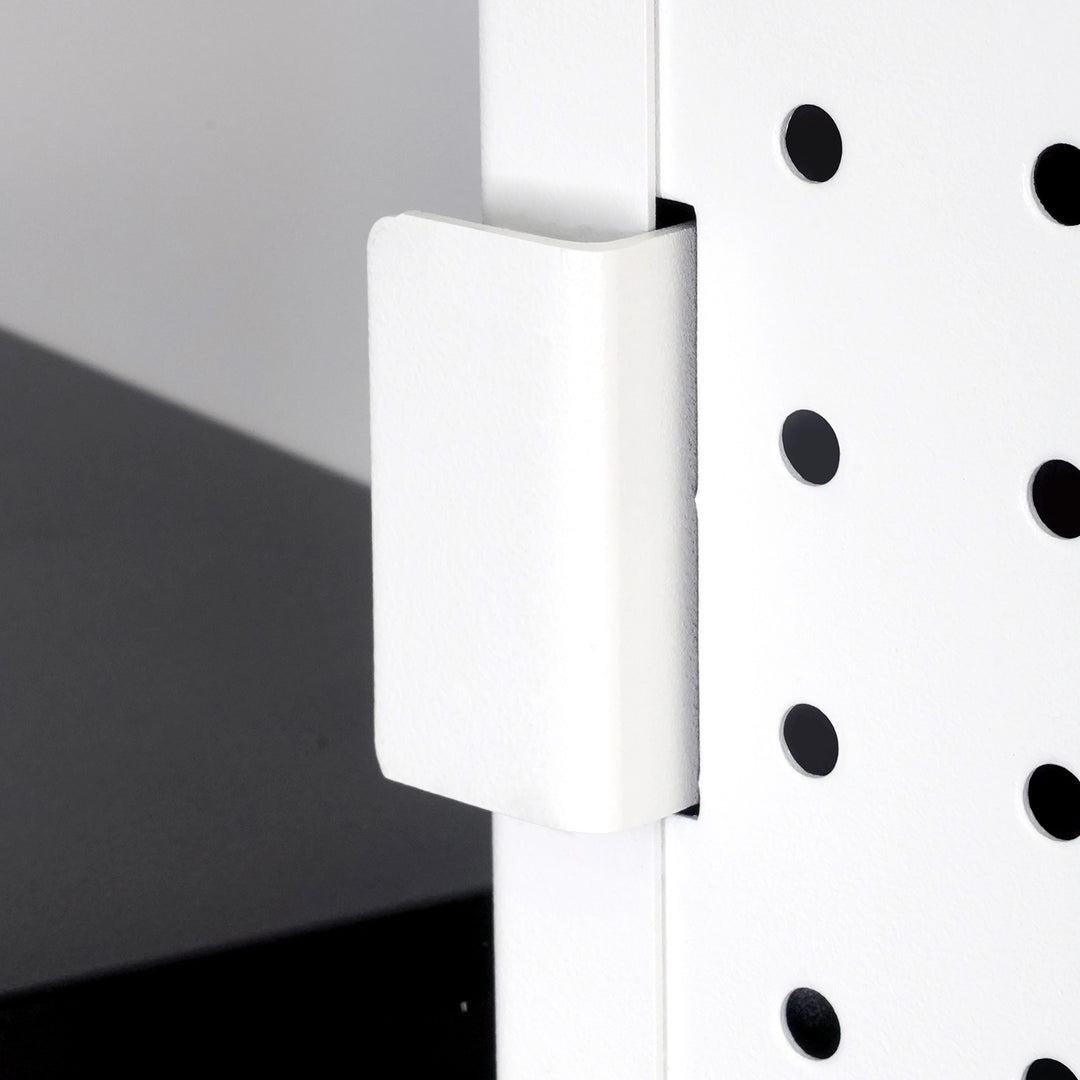 Honor 18 Gun Welded-Steel Security Cabinet with Beveled Edge – White (Local Vegas Pickup Only)