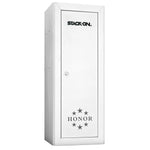 Load image into Gallery viewer, Honor 18 Gun Welded-Steel Security Cabinet with Beveled Edge – White (Local Vegas Pickup Only)
