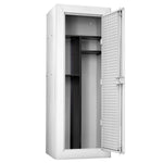 Load image into Gallery viewer, Honor 18 Gun Welded-Steel Security Cabinet with Beveled Edge – White (Local Vegas Pickup Only)
