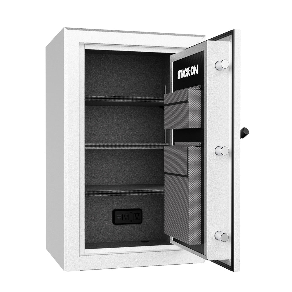Stack-On 60 min. Water & Fire Resistant Home Safe (CJ)