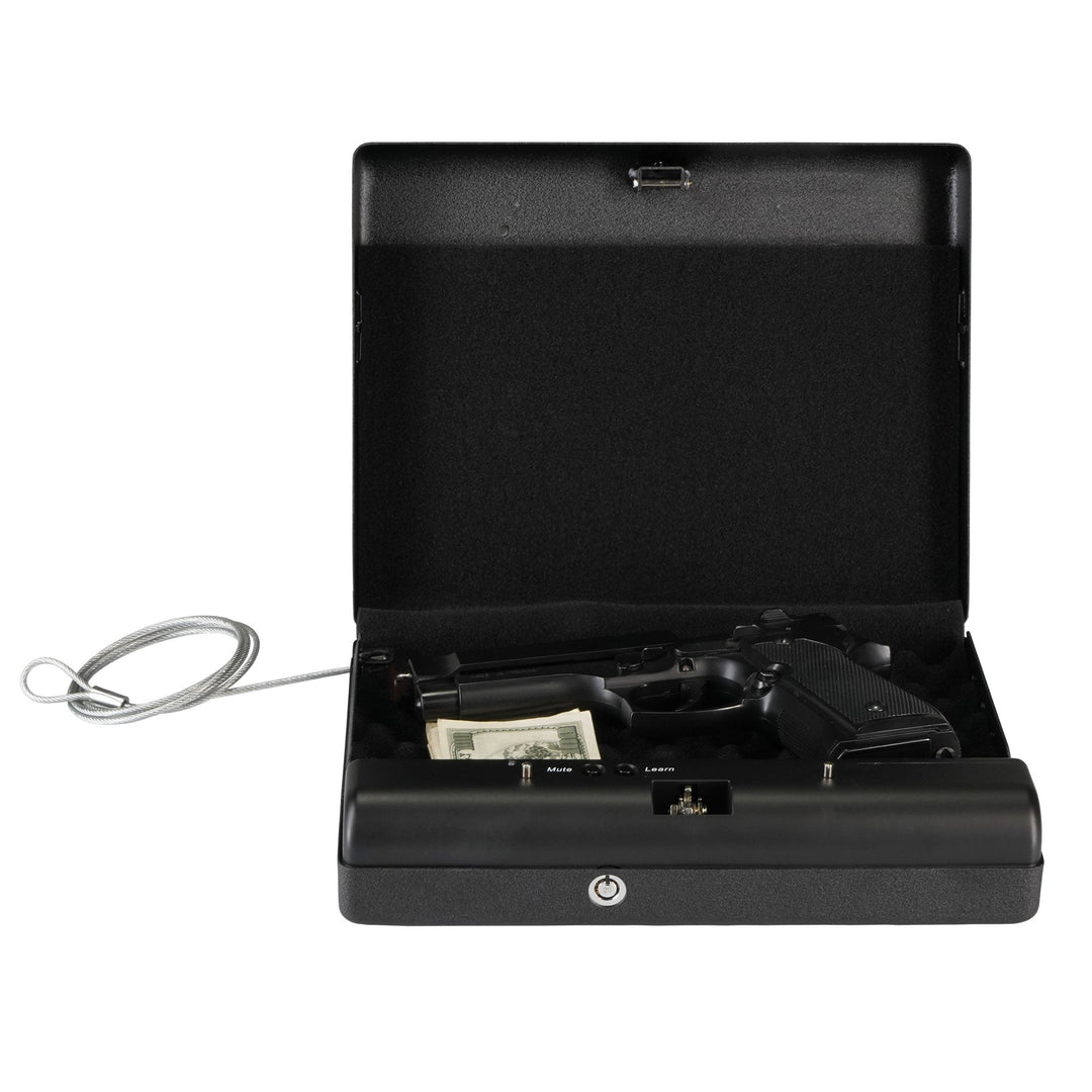 GunVault MV500 MicroVault Handgun Safe