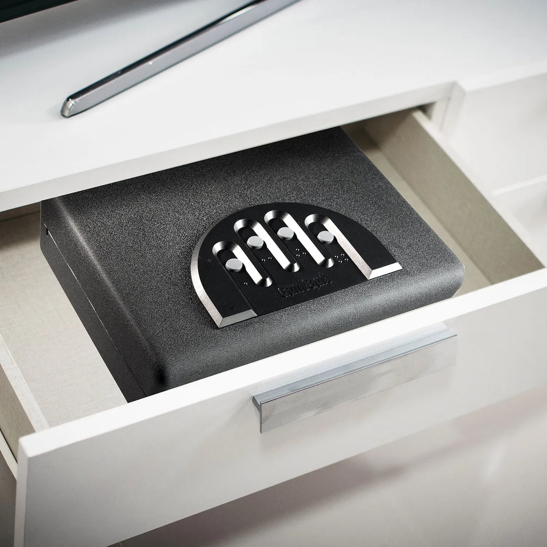GunVault MV500 MicroVault Handgun Safe