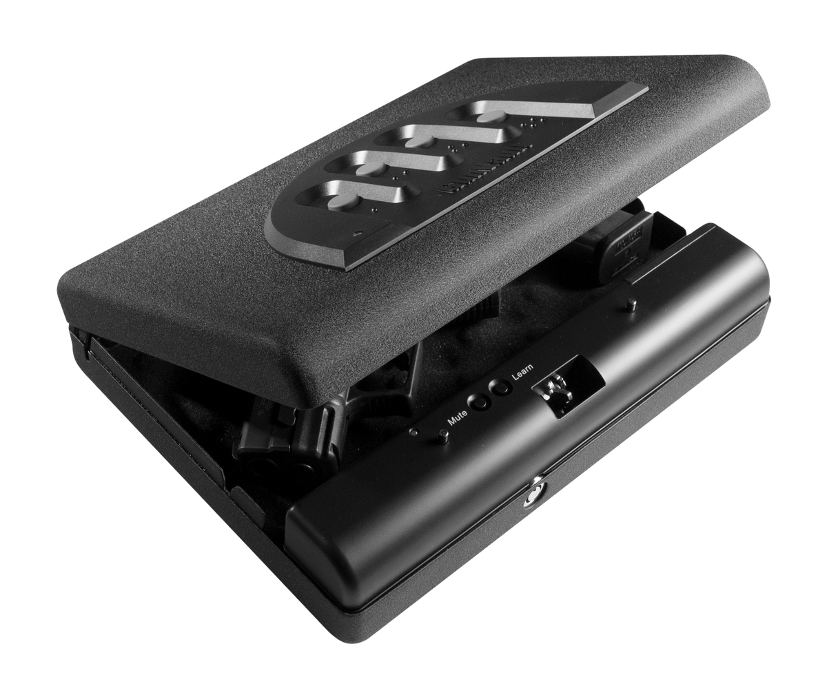 Gunvault mv500 microvault handgun safe