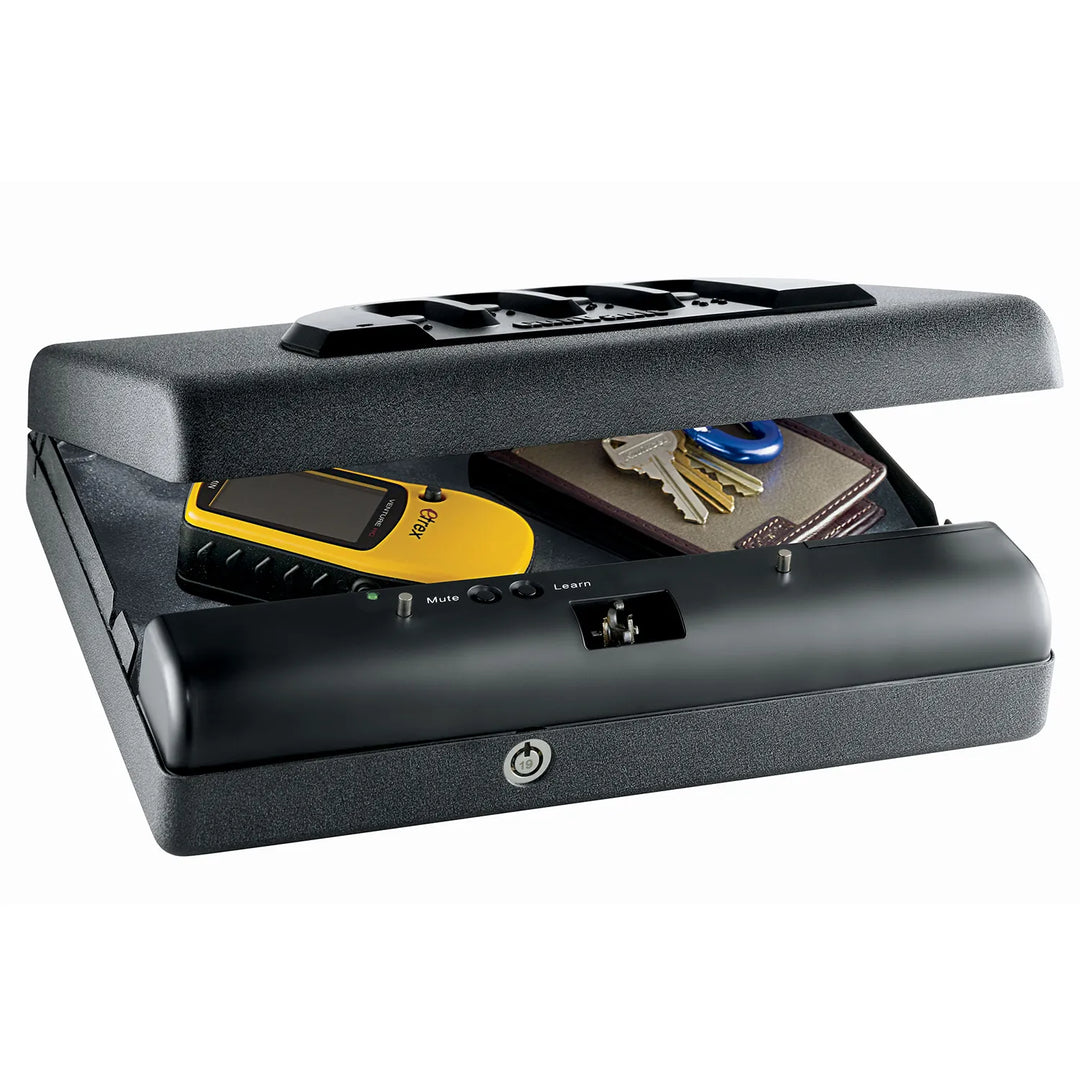 GunVault MV500 MicroVault Handgun Safe