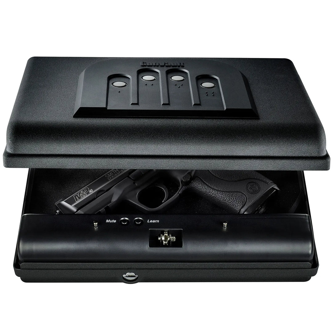 GunVault MV550-19 MicroVault Handgun Safe