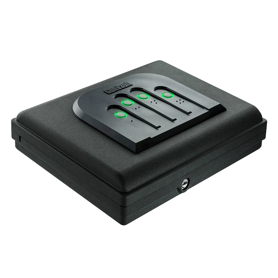 GunVault MV550-19 MicroVault Handgun Safe