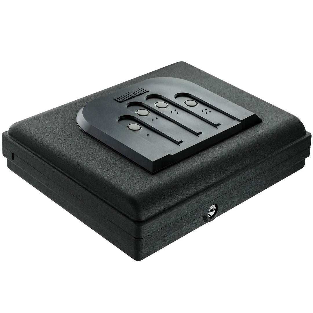 GunVault MV550-19 MicroVault Handgun Safe