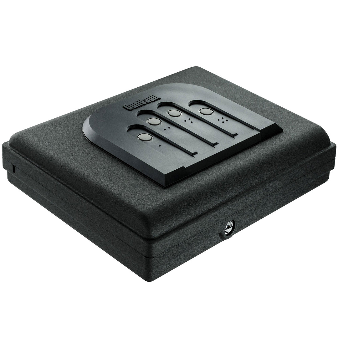GunVault MV550-19 MicroVault Handgun Safe