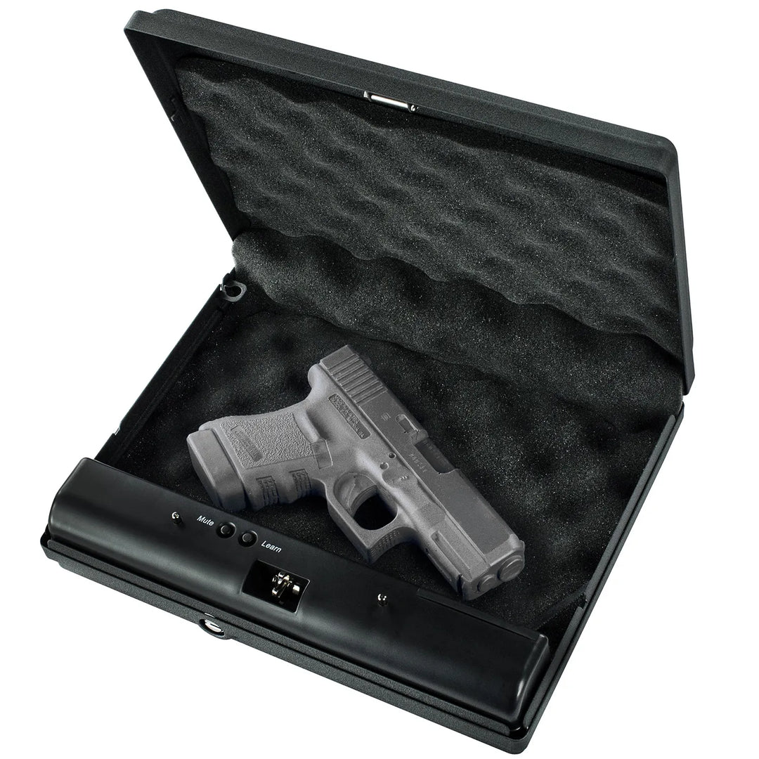 GunVault MV550-19 MicroVault Handgun Safe