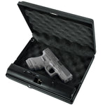 Load image into Gallery viewer, GunVault MV550-19 MicroVault Handgun Safe
