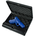 Load image into Gallery viewer, GunVault MV550-19 MicroVault Handgun Safe

