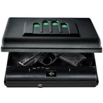 Load image into Gallery viewer, GunVault MV550-19 MicroVault Handgun Safe
