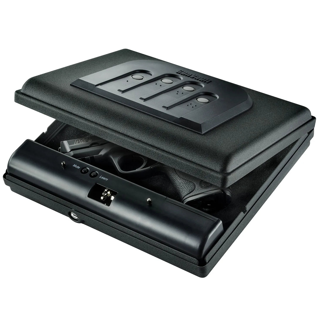 GunVault MV550-19 MicroVault Handgun Safe