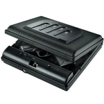 Load image into Gallery viewer, GunVault MV550-19 MicroVault Handgun Safe
