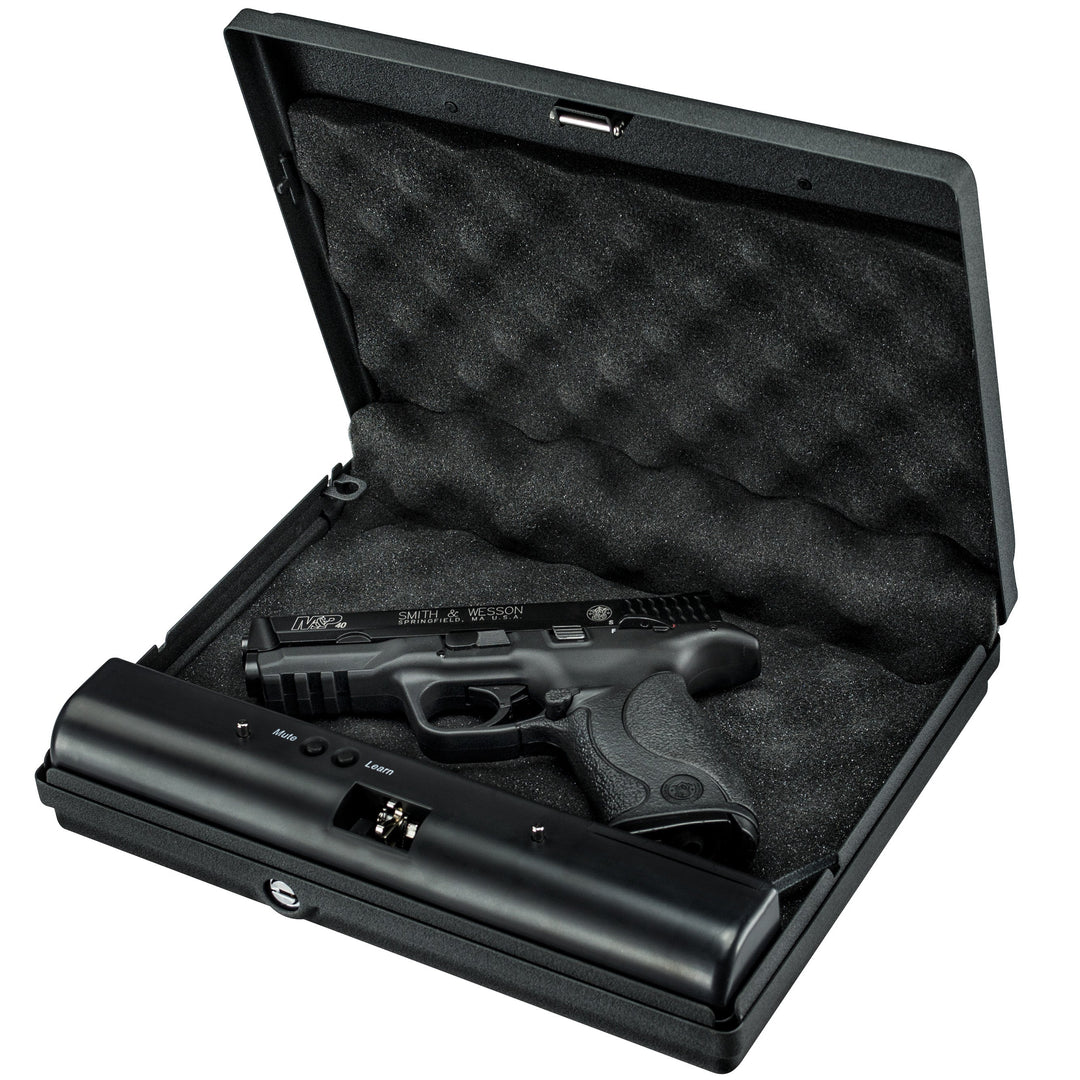 GunVault MV550-19 MicroVault Handgun Safe