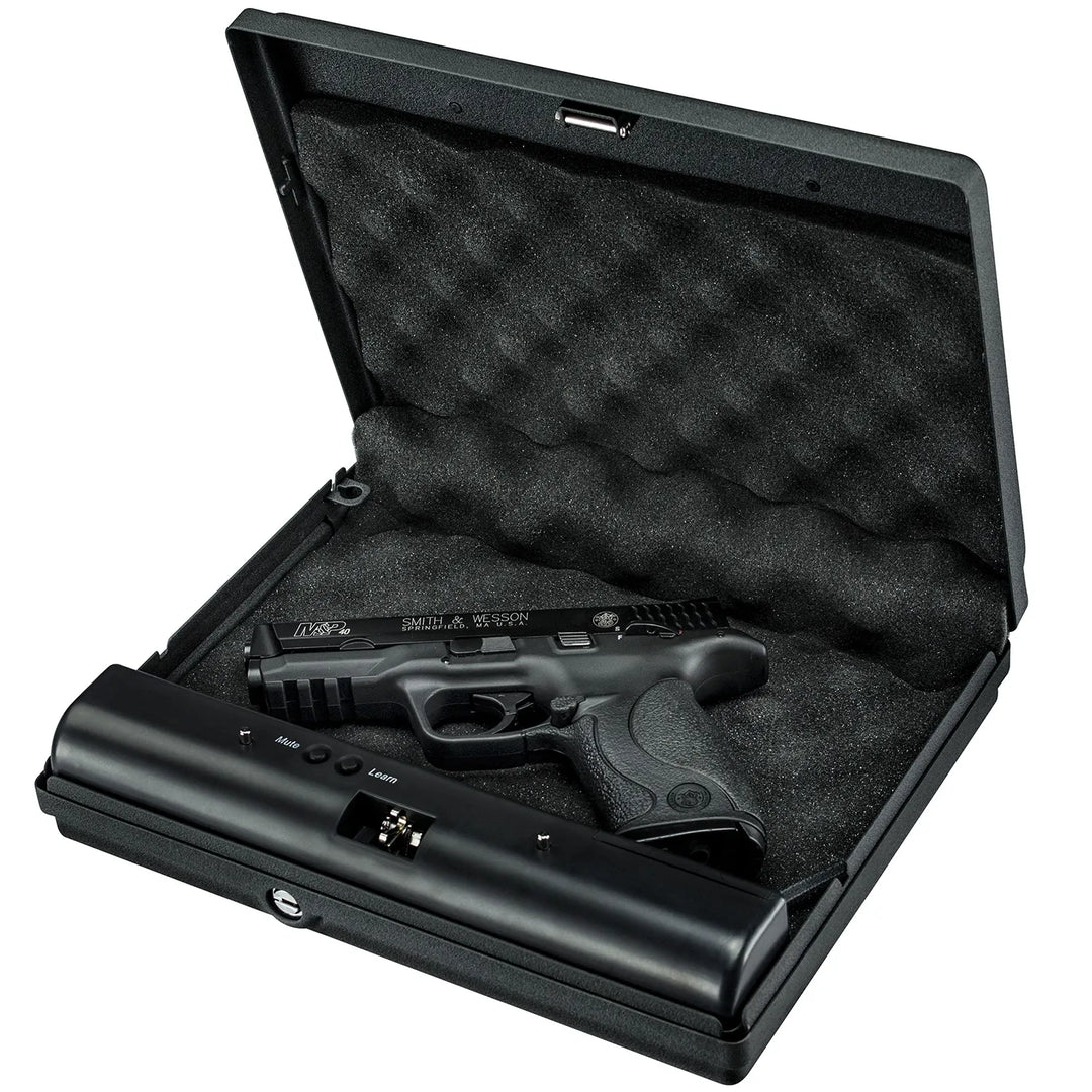 GunVault MV550-19 MicroVault Handgun Safe