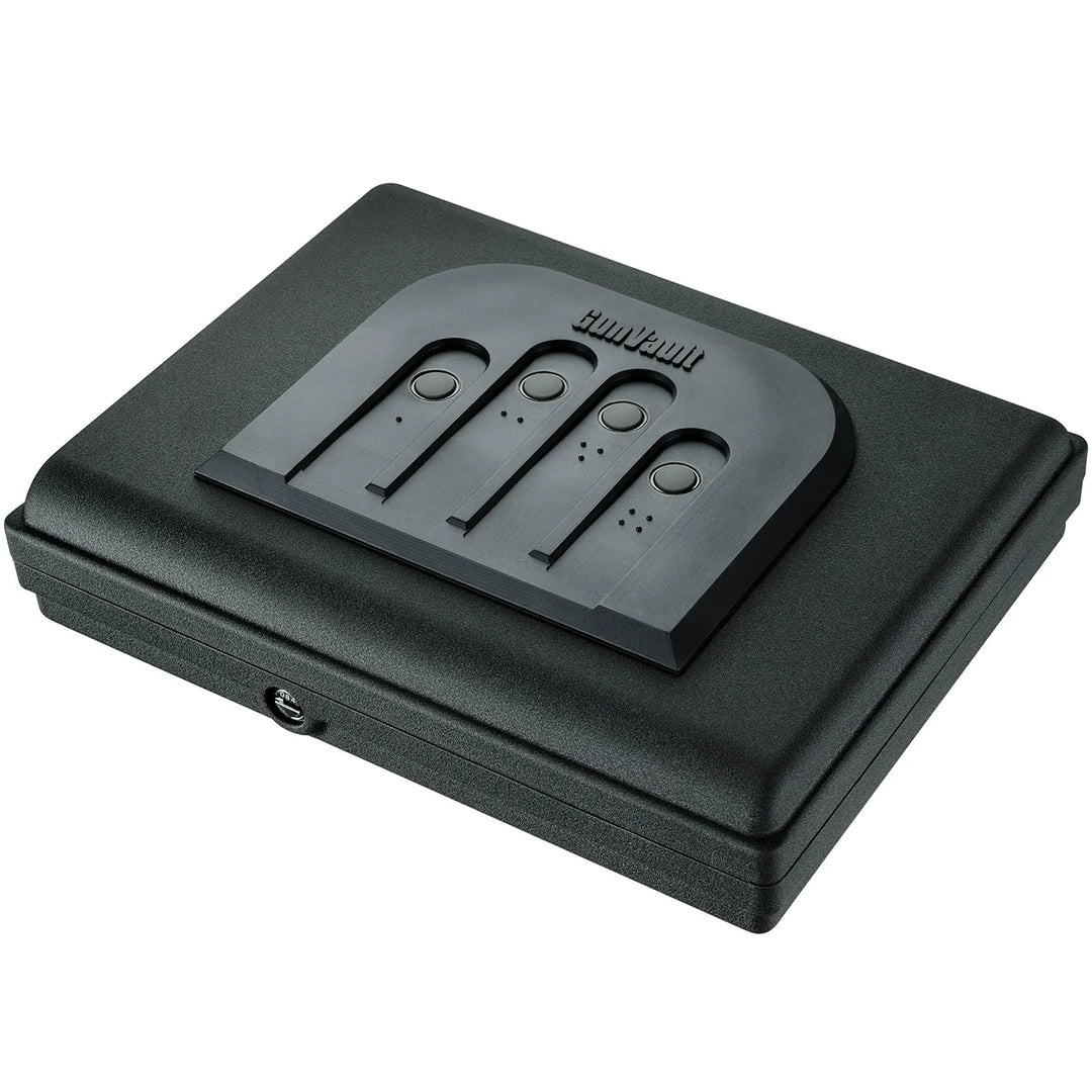 GunVault MV550-19 MicroVault Handgun Safe