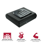 Load image into Gallery viewer, GunVault MV550-19 MicroVault Handgun Safe
