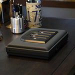 Load image into Gallery viewer, GunVault MV550-19 MicroVault Handgun Safe
