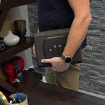 Load image into Gallery viewer, GunVault MV550-19 MicroVault Handgun Safe
