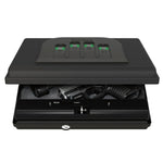 Load image into Gallery viewer, GunVault MV550-19 MicroVault Handgun Safe
