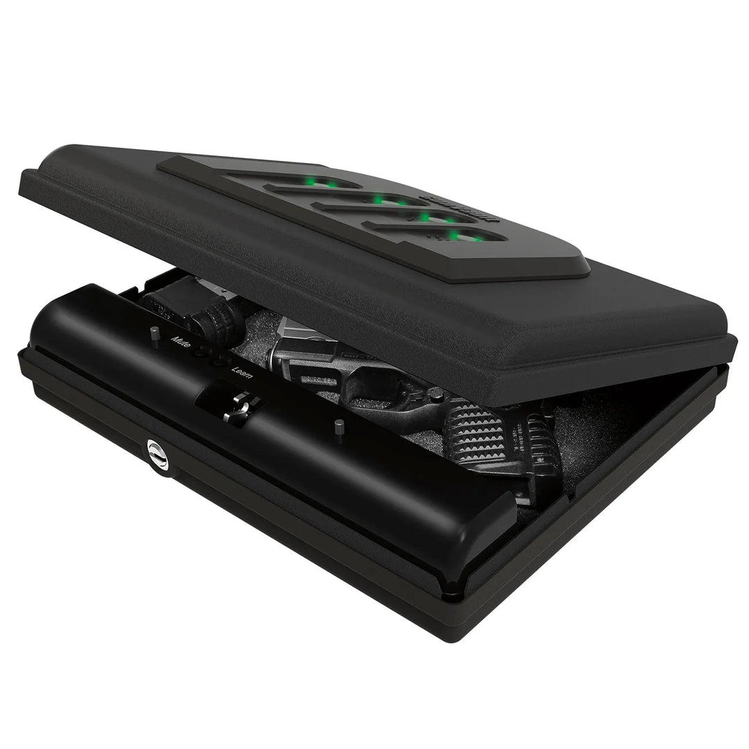GunVault MV550-19 MicroVault Handgun Safe