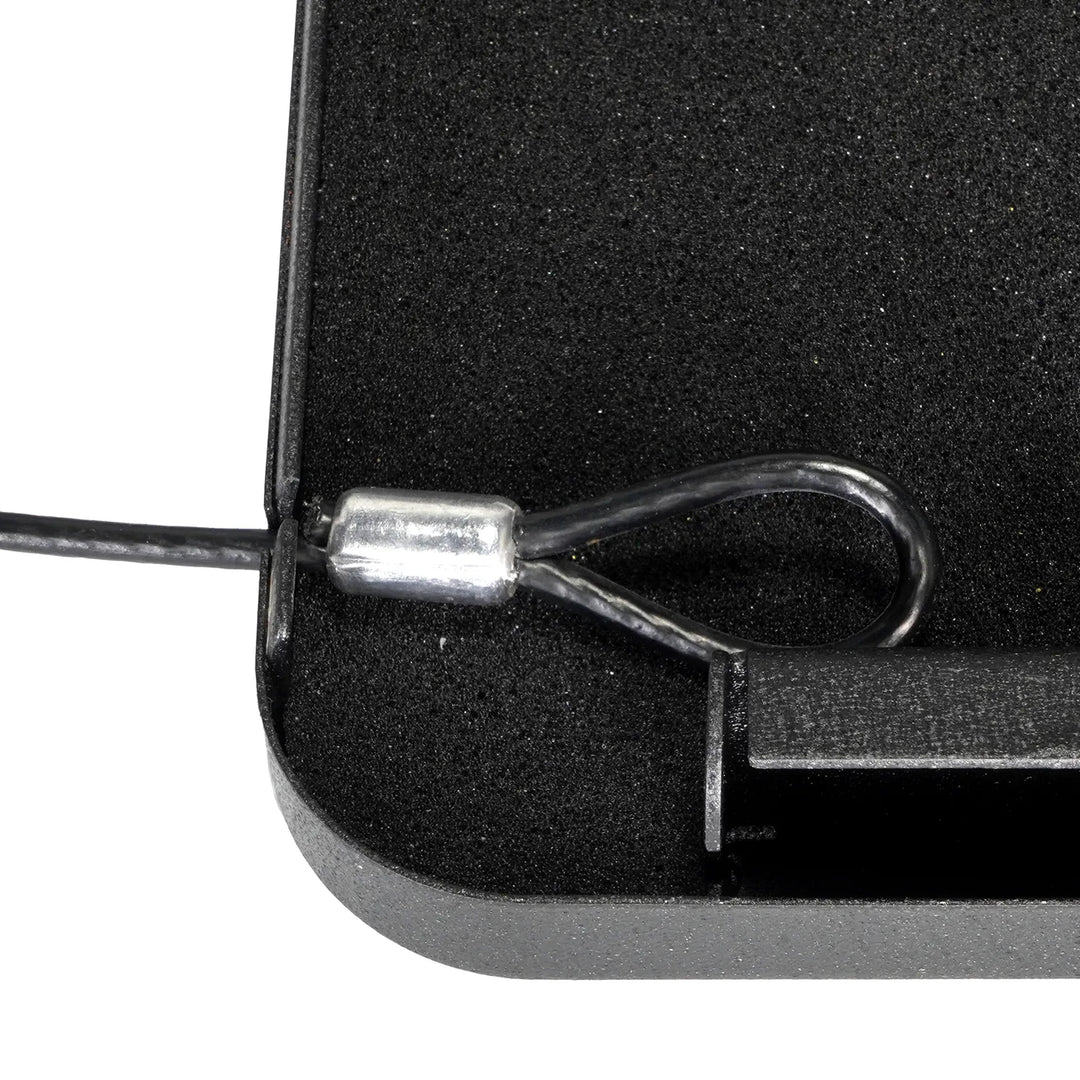 GunVault NanoVault 200 Portable Handgun Safe