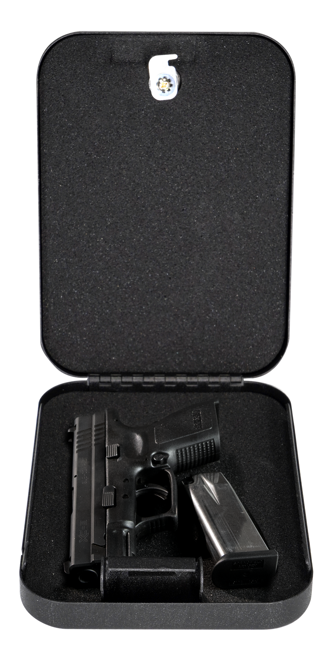 GunVault NanoVault Portable Handgun Safe NV200