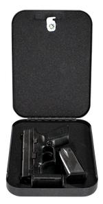 Load image into Gallery viewer, GunVault NanoVault Portable Handgun Safe NV200
