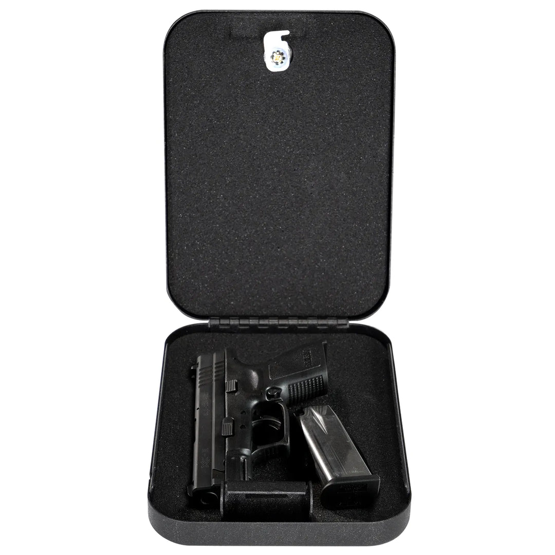 GunVault NanoVault 200 Portable Handgun Safe