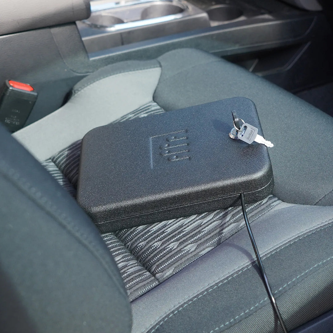 GunVault NanoVault 200 Portable Handgun Safe
