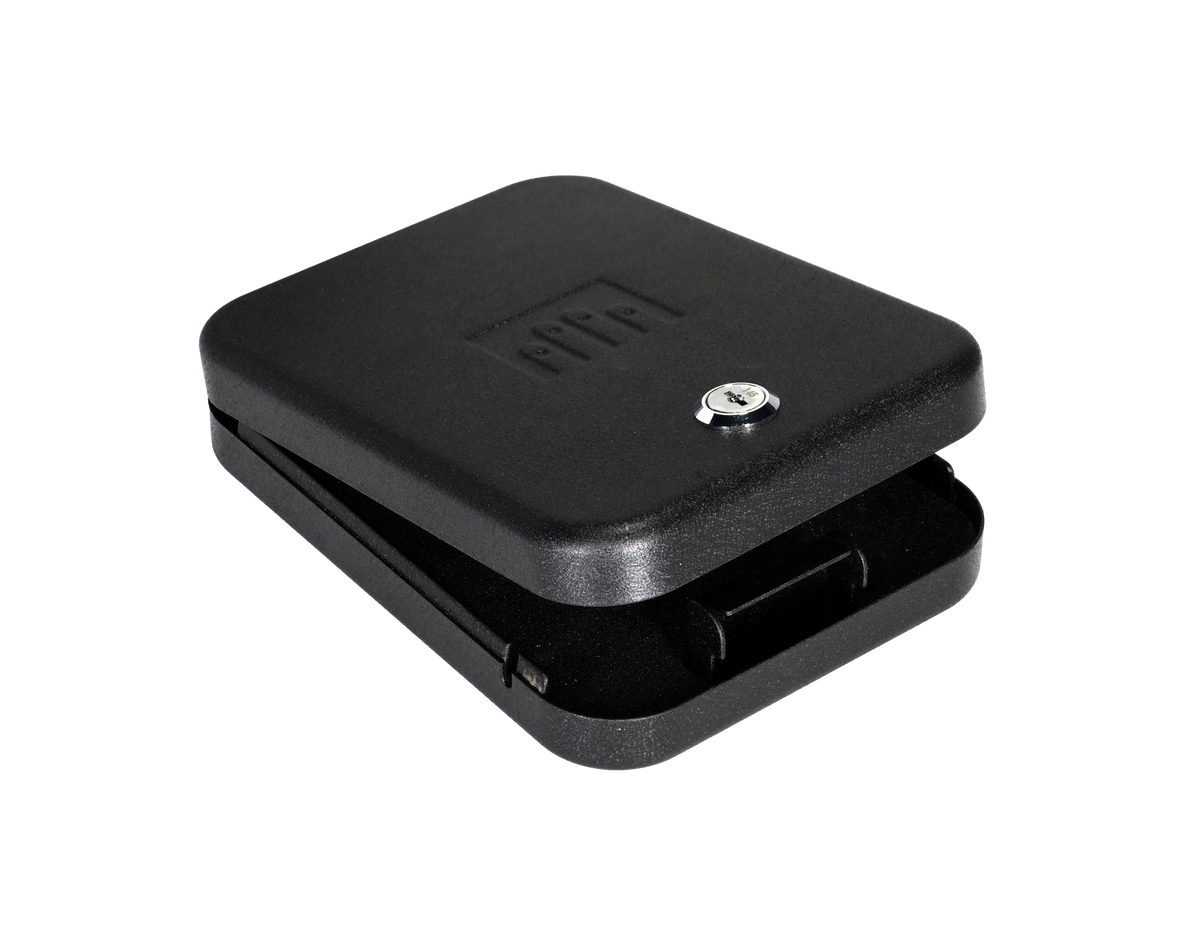 Gunvault nanovault 200 portable handgun safe