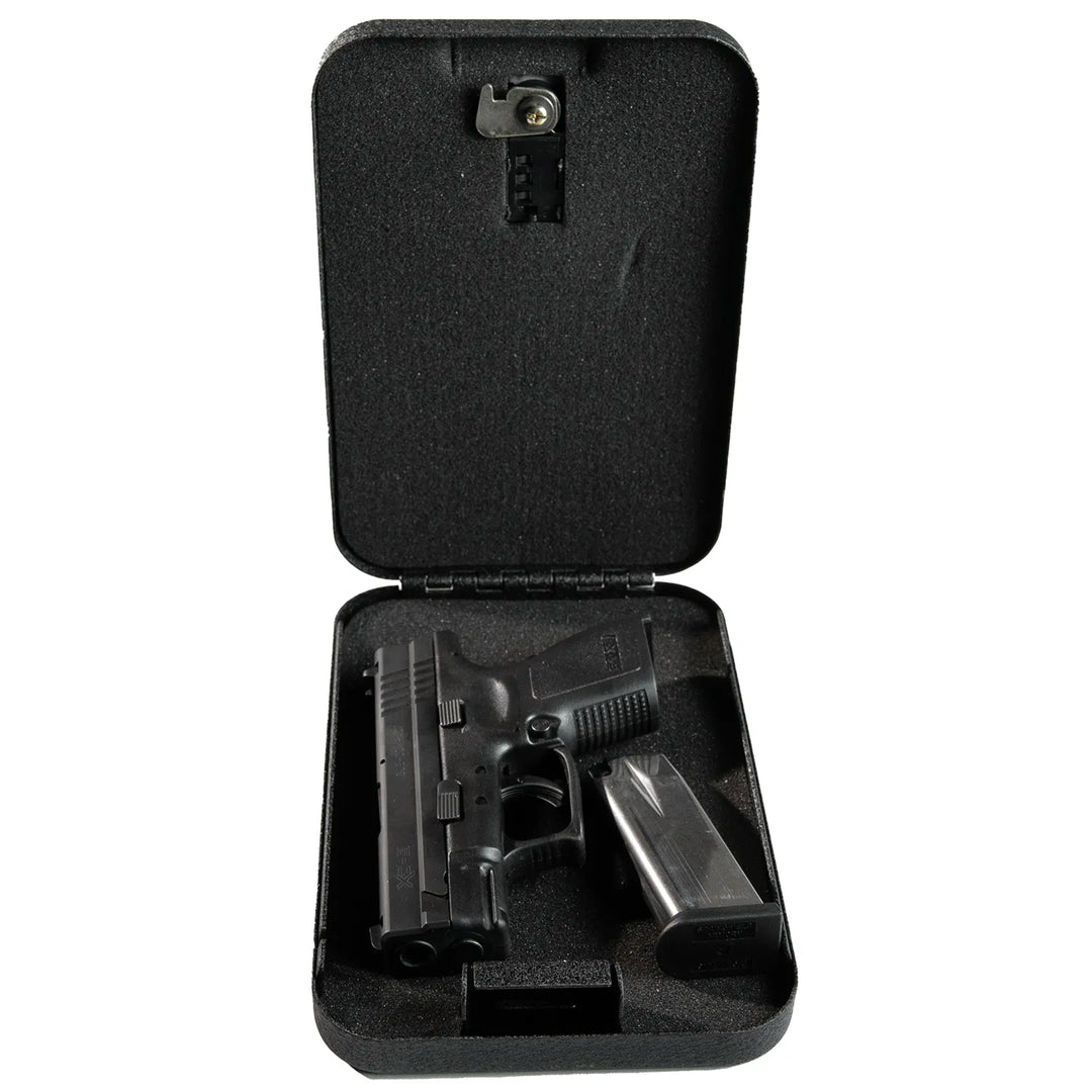 GunVault NanoVault 300 Portable Handgun Safe