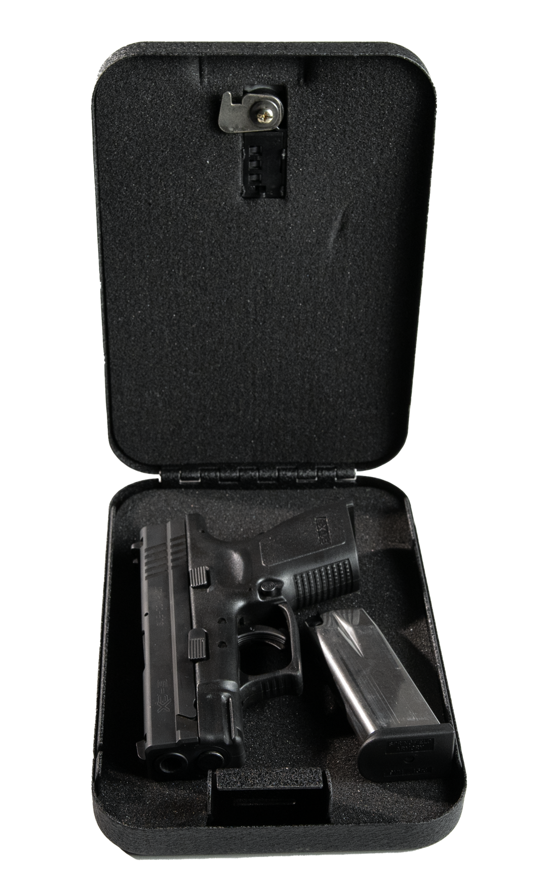 GunVault NanoVault 300 Portable Handgun Safe NV300