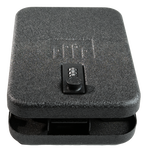Load image into Gallery viewer, GunVault NanoVault 300 Portable Handgun Safe
