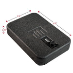 Load image into Gallery viewer, GunVault NanoVault 300 Portable Handgun Safe
