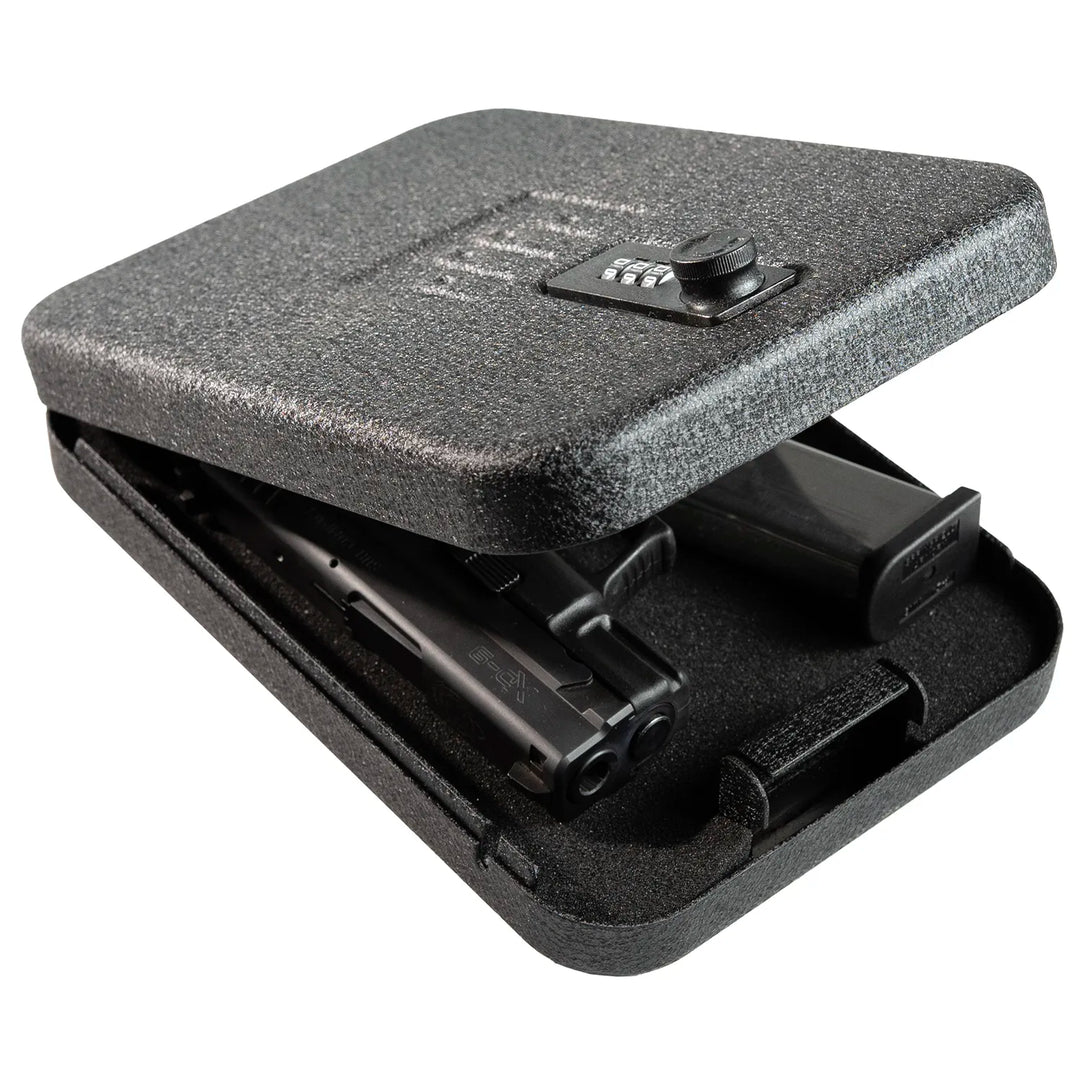 GunVault NanoVault 300 Portable Handgun Safe