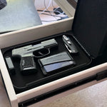 Load image into Gallery viewer, GunVault NanoVault 300 Portable Handgun Safe
