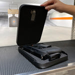 Load image into Gallery viewer, GunVault NanoVault 300 Portable Handgun Safe
