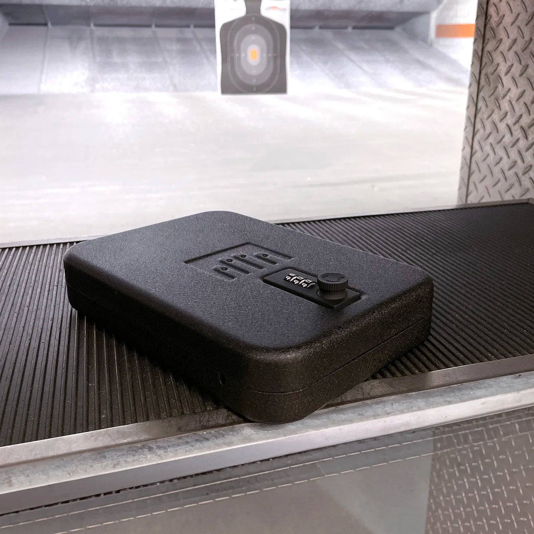 GunVault NanoVault 300 Portable Handgun Safe