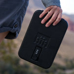 Load image into Gallery viewer, GunVault NanoVault 300 Portable Handgun Safe
