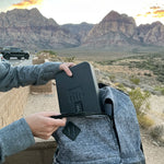 Load image into Gallery viewer, GunVault NanoVault 300 Portable Handgun Safe
