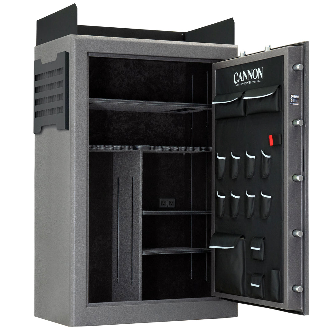 Cannon Overlander 64-Gun, 60 Min. Fire Resistant (CJ)