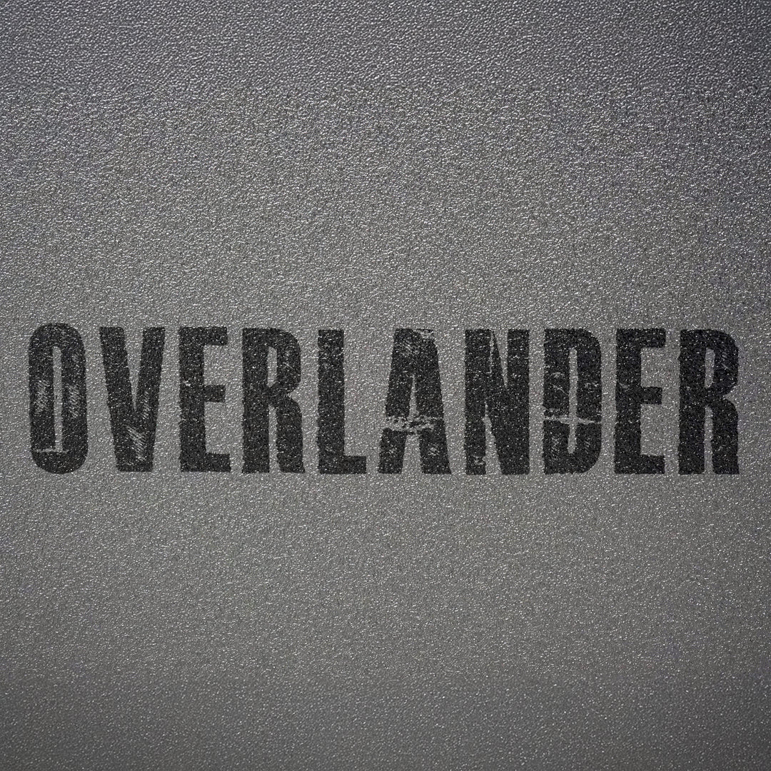 Cannon Overlander 80-Gun, 75 Min. Fire Resistant (CJ)