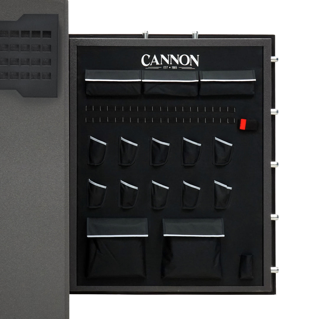 Cannon Overlander 80-Gun, 75 Min. Fire Resistant (CJ)