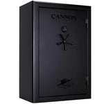 Load image into Gallery viewer, Cannon 48-Gun Fireproof Safe with Biometric Electronic Lock
