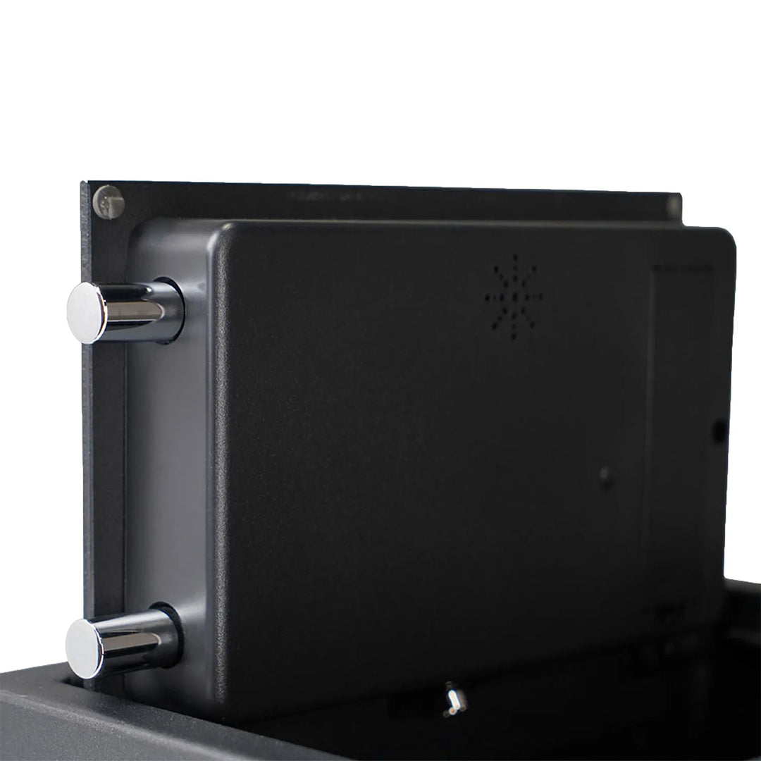 Stack-On Small Drawer Handgun Safe with Electronic Lock – Compact Steel Design